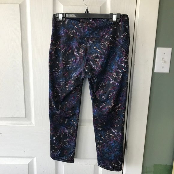 Champion Multicolour Capri Leggings - Picture 2 of 2